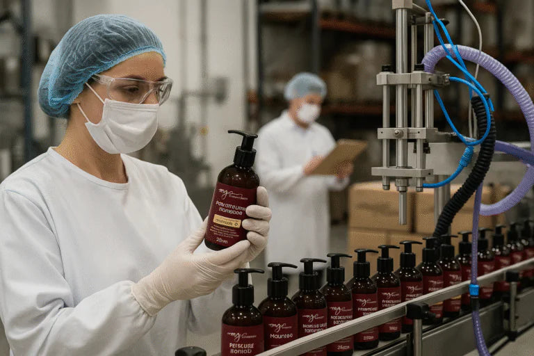 Produção Profissional