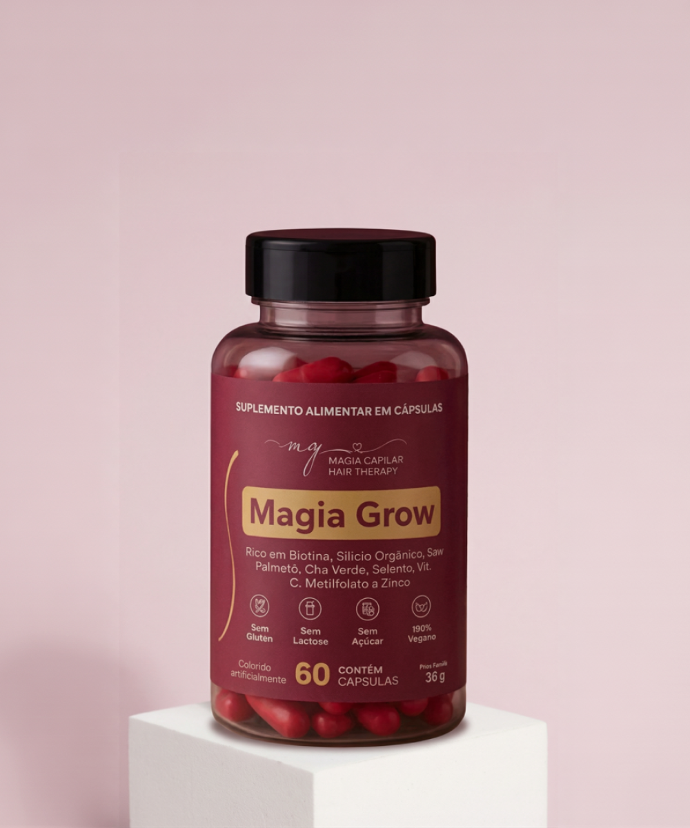 Vitamina Magia Grow