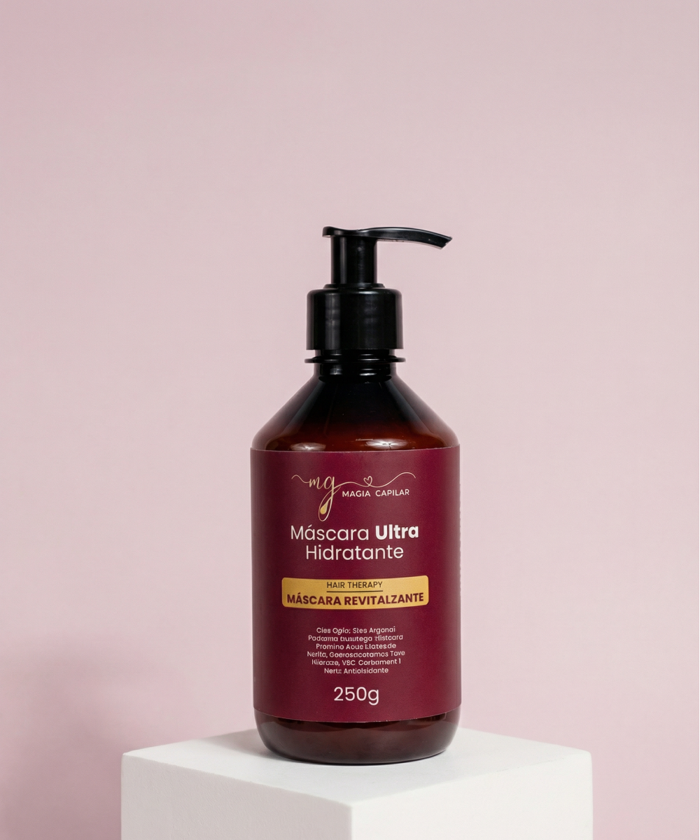 Máscara Ultra Hidratante