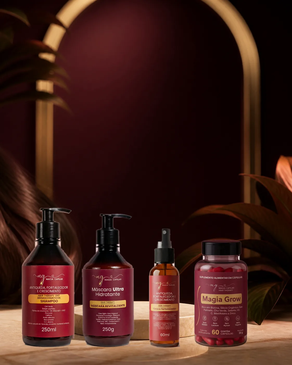 Kit Completo Magia Grow