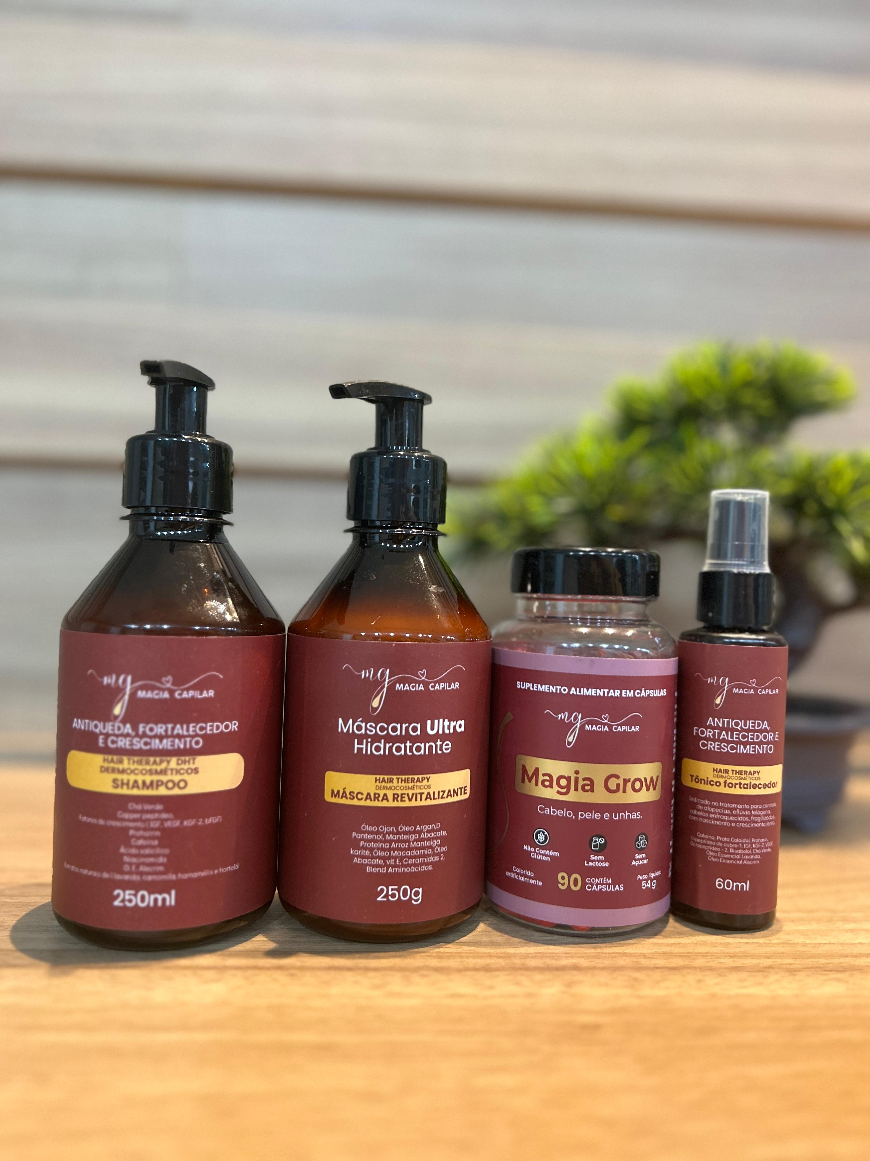 Kit Completo Magia Grow