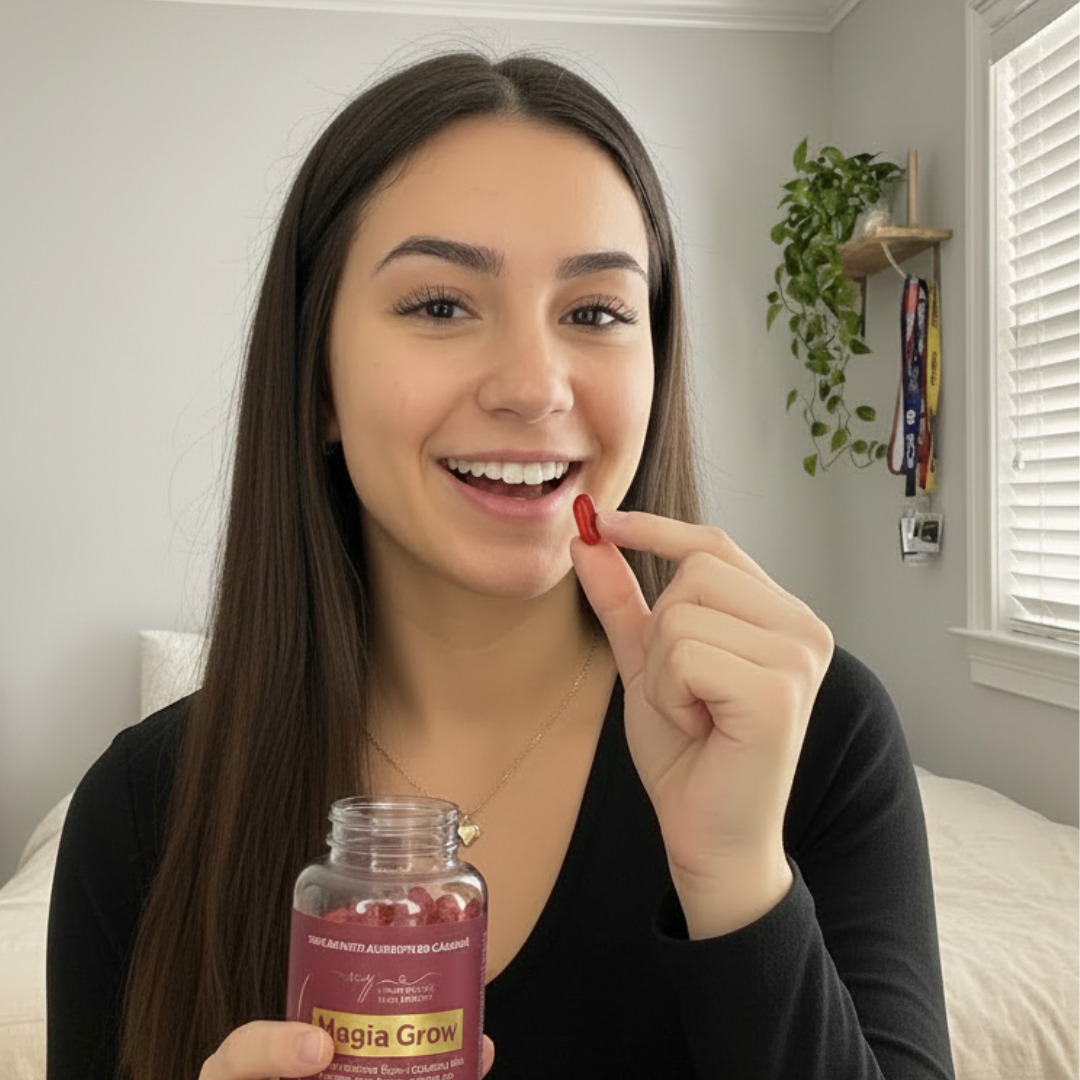 Vitamina Magia Grow