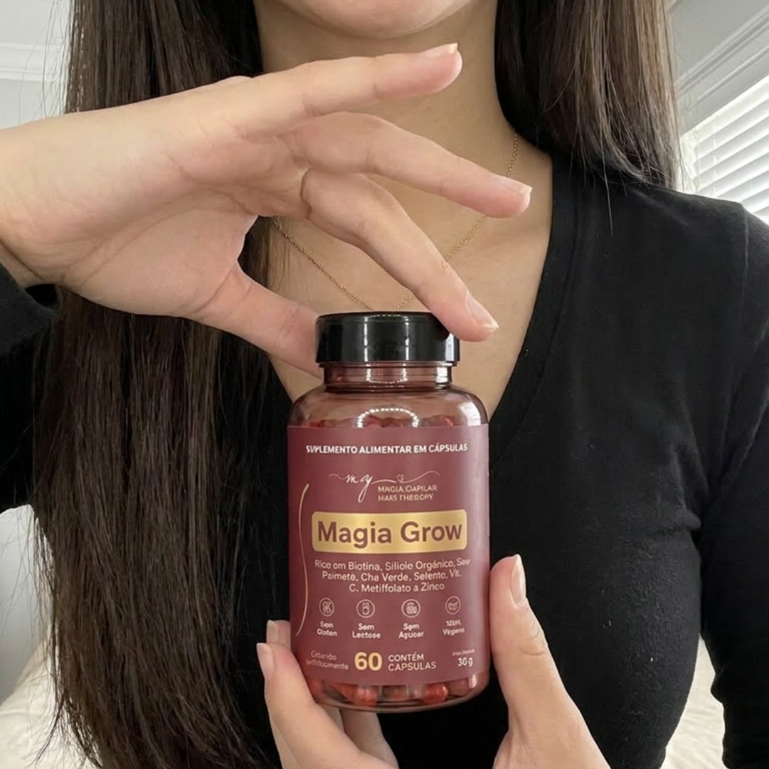 Vitamina Magia Grow