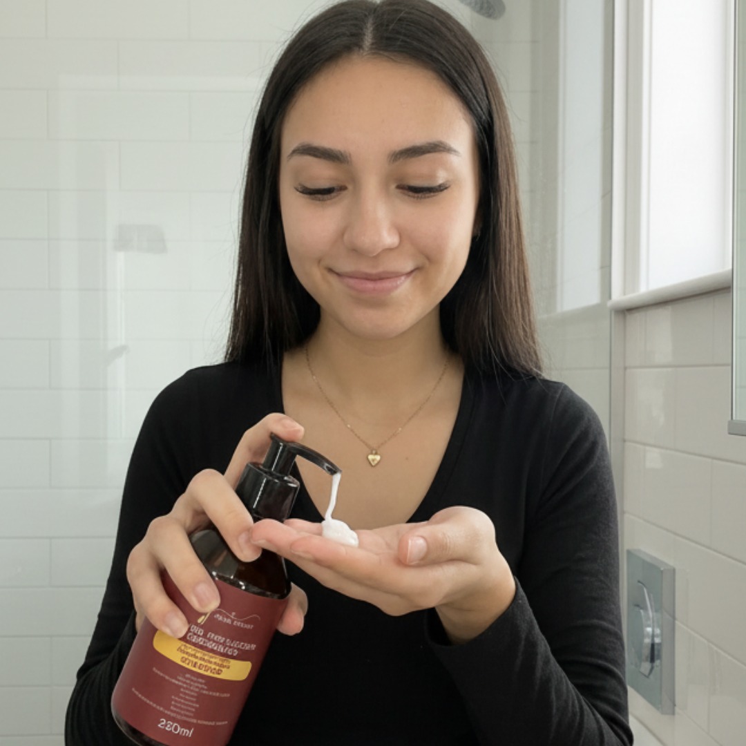 Shampoo DHT