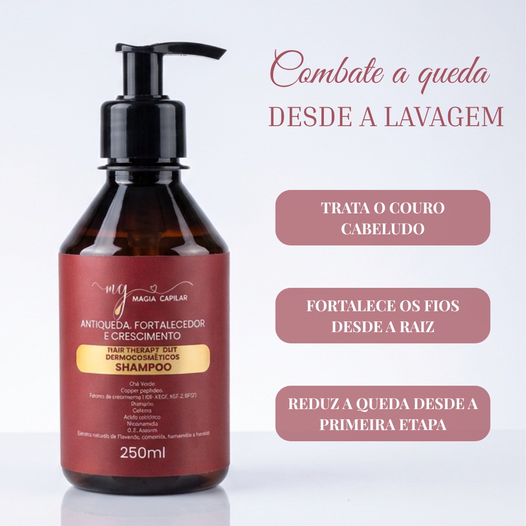 Shampoo DHT