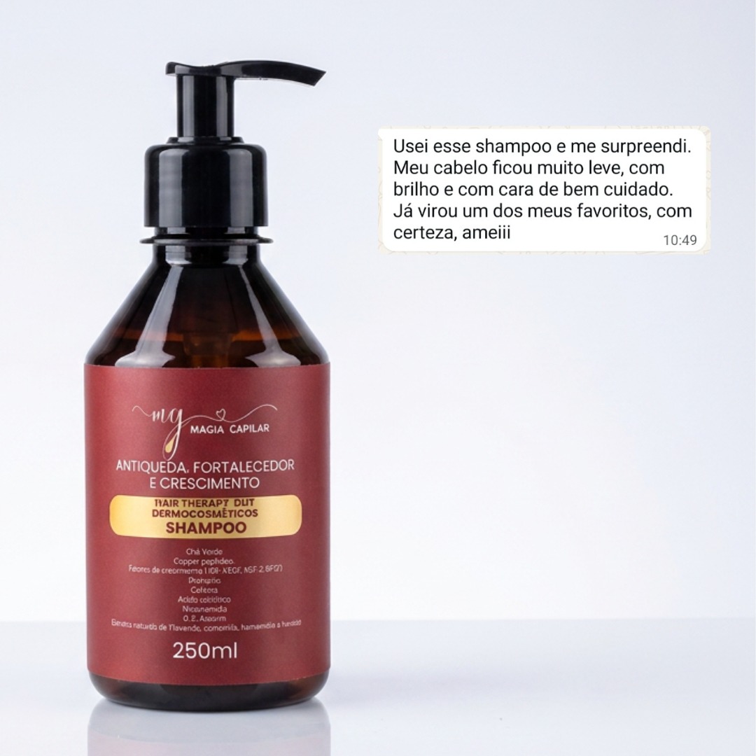 Shampoo DHT