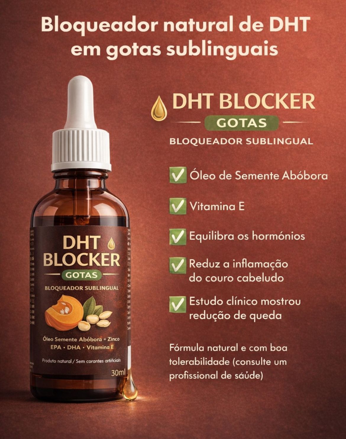 Bloqueador DHT